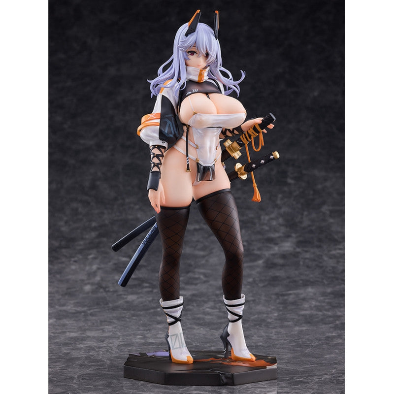 Mataro Samurai-Rei Hotvenus
