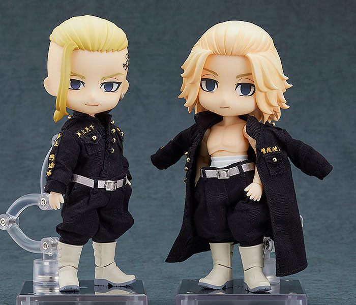 Sano Manjirou (Mikey) - Nendoroid Doll / Tokyo Revengers) - Nendoroid Doll / Tokyo Revengers - Anime Figuren günstig kaufen