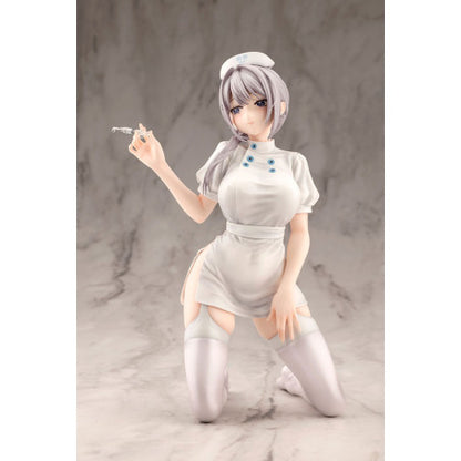 Saotome Shino Nurse Ver. by Minori Chigusa 1/7 Scale Figure