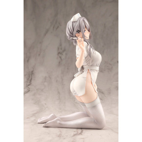Saotome Shino Nurse Ver. by Minori Chigusa 1/7 Scale Figure