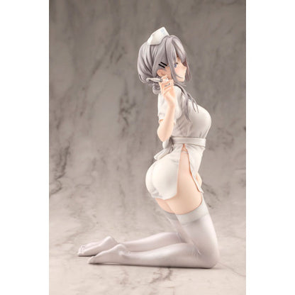 Saotome Shino Nurse Ver. by Minori Chigusa 1/7 Scale Figure