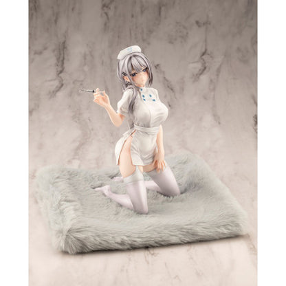 Saotome Shino Nurse Ver. by Minori Chigusa 1/7 Scale Figure