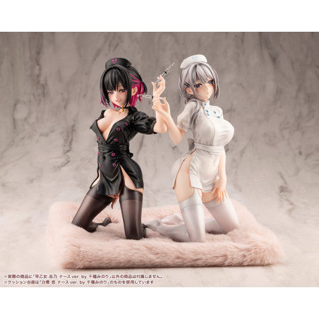 Saotome Shino Nurse Ver. by Minori Chigusa 1/7 Scale Figure