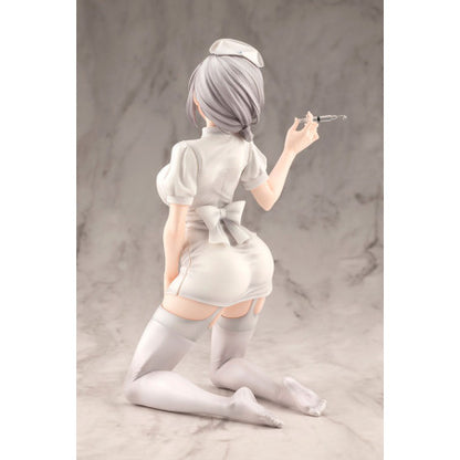 Saotome Shino Nurse Ver. by Minori Chigusa 1/7 Scale Figure