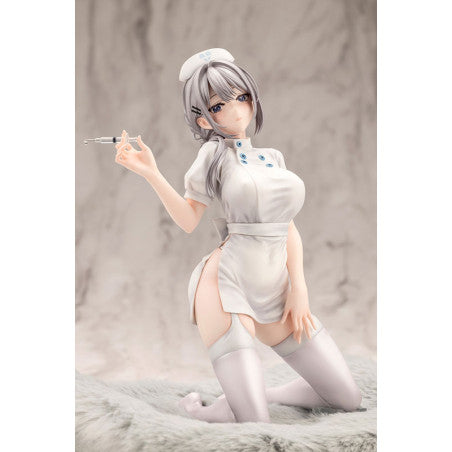 Saotome Shino Nurse Ver. by Minori Chigusa 1/7 Scale Figure