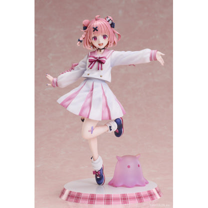 Nijisanji PVC Statue 1/7 Sasaki Saku 23 cm
