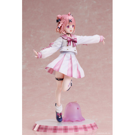 Nijisanji PVC Statue 1/7 Sasaki Saku 23 cm