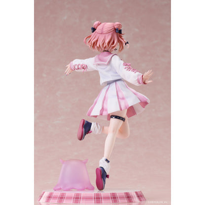 Nijisanji PVC Statue 1/7 Sasaki Saku 23 cm