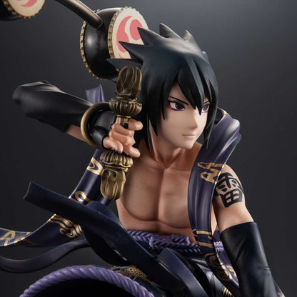 Sasuke "Thunder God" - Naruto Shippuuden - MegaHouse - Anime Figuren günstig kaufen