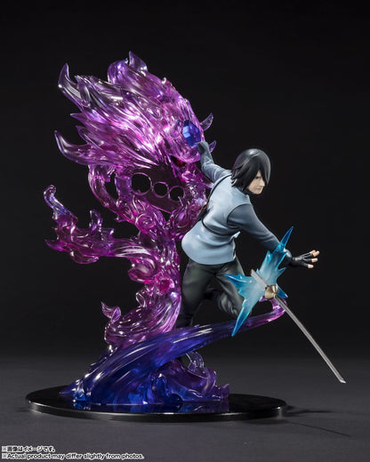 Sasuke Uchiha - Boruto: Naruto Next Generations - Bandai Tamashii Nations - Anime Figuren günstig kaufen