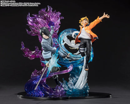 Sasuke Uchiha - Boruto: Naruto Next Generations - Bandai Tamashii Nations - Anime Figuren günstig kaufen