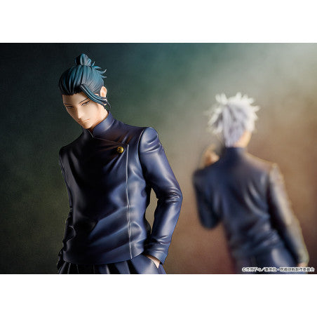 Jujutsu Kaisen PVC Statue 1/7 Satoru Gojo: Tokyo Jujutsu High School Ver. 28 cm