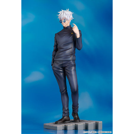 Jujutsu Kaisen PVC Statue 1/7 Satoru Gojo: Tokyo Jujutsu High School Ver. 28 cm