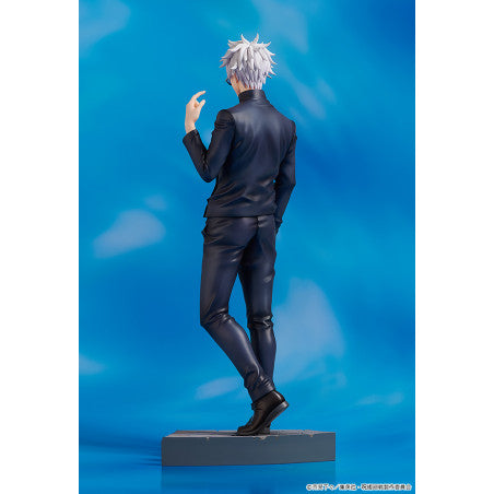 Jujutsu Kaisen PVC Statue 1/7 Satoru Gojo: Tokyo Jujutsu High School Ver. 28 cm