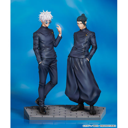 Jujutsu Kaisen PVC Statue 1/7 Satoru Gojo: Tokyo Jujutsu High School Ver. 28 cm
