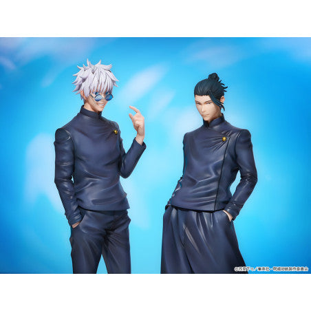 Jujutsu Kaisen PVC Statue 1/7 Satoru Gojo: Tokyo Jujutsu High School Ver. 28 cm