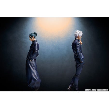 Jujutsu Kaisen PVC Statue 1/7 Satoru Gojo: Tokyo Jujutsu High School Ver. 28 cm