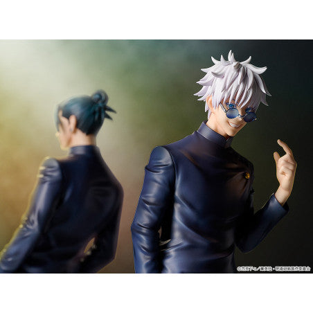 Jujutsu Kaisen PVC Statue 1/7 Satoru Gojo: Tokyo Jujutsu High School Ver. 28 cm