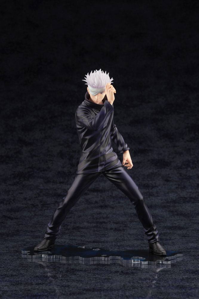 Satoru Gojou ARTFXJ / Jujutsu Kaisen 0: The Movie - Anime Figuren günstig kaufen