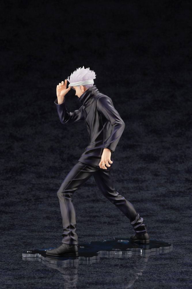 Satoru Gojou ARTFXJ / Jujutsu Kaisen 0: The Movie - Anime Figuren günstig kaufen