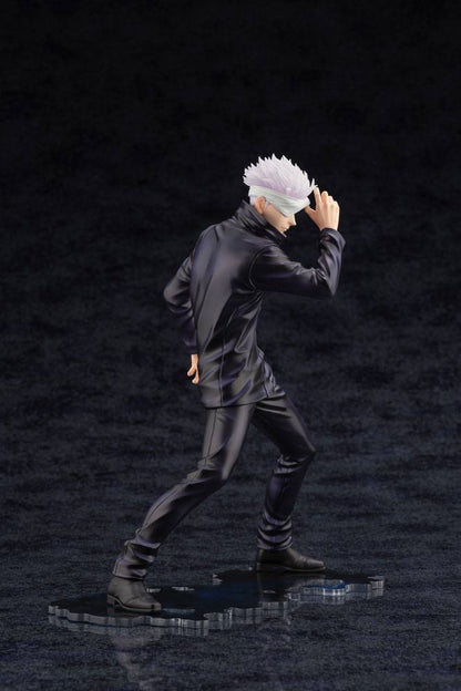 Satoru Gojou ARTFXJ / Jujutsu Kaisen 0: The Movie - Anime Figuren günstig kaufen