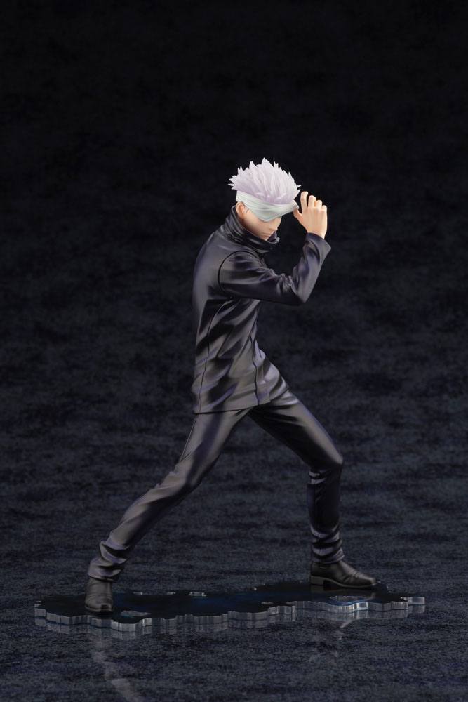 Satoru Gojou ARTFXJ / Jujutsu Kaisen 0: The Movie - Anime Figuren günstig kaufen