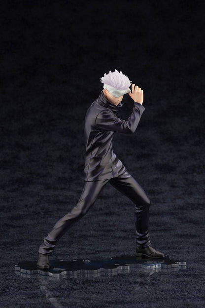 Satoru Gojou ARTFXJ / Jujutsu Kaisen 0: The Movie - Anime Figuren günstig kaufen