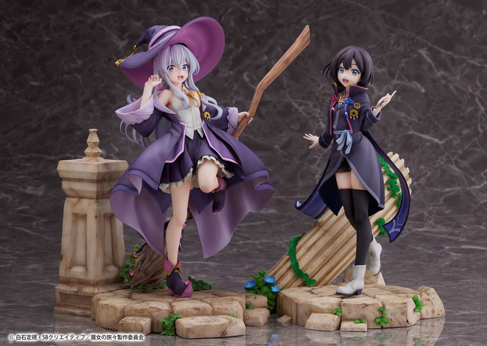 Saya Majo no Tabitabi Proof - Anime Figuren günstig kaufen