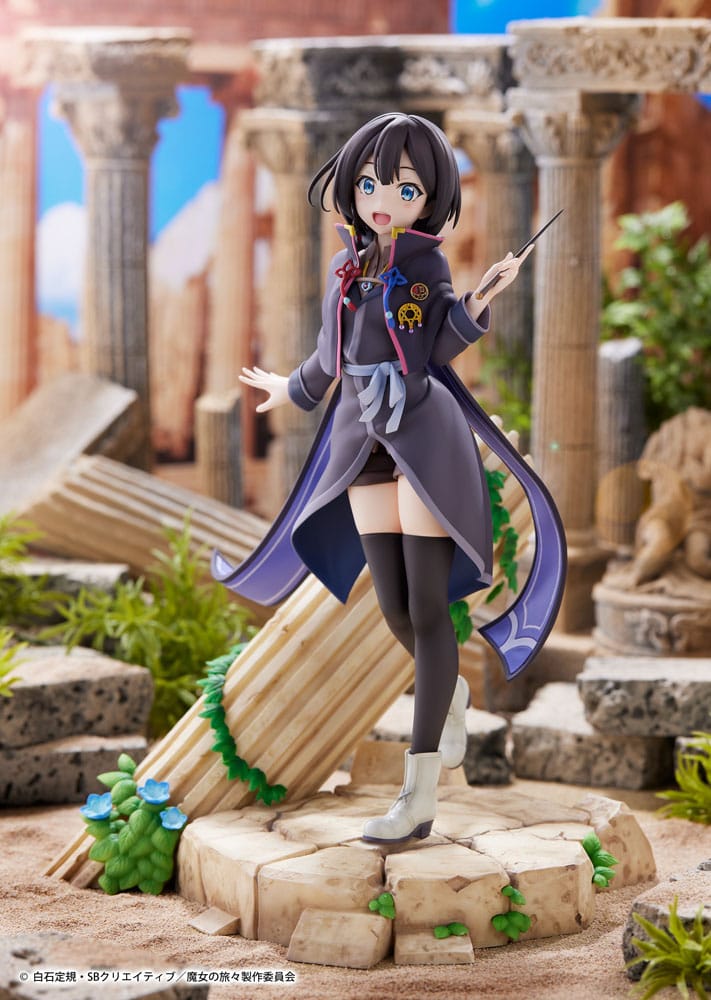 Saya Majo no Tabitabi Proof - Anime Figuren günstig kaufen
