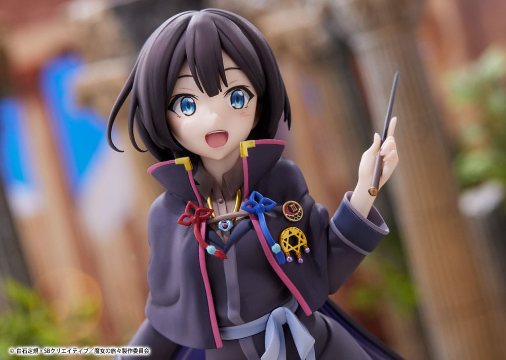 Saya Majo no Tabitabi Proof - Anime Figuren günstig kaufen