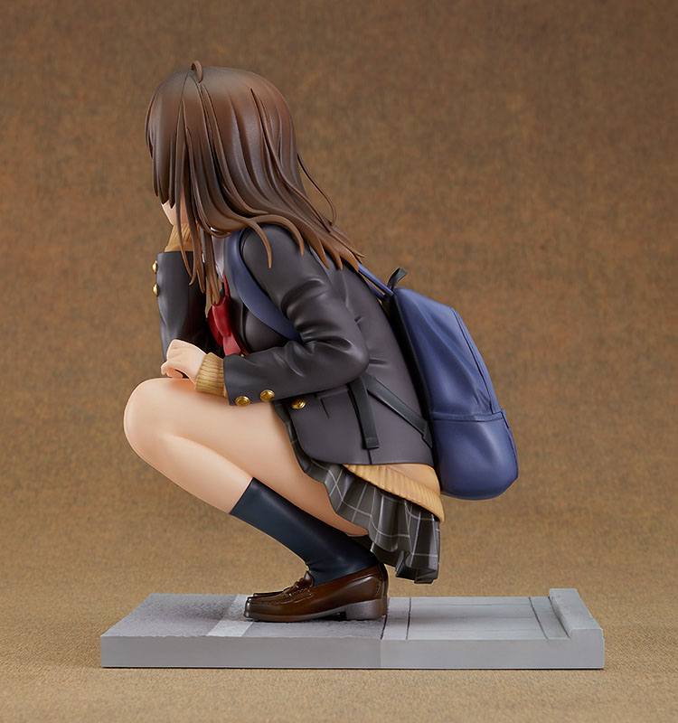 Sayu Ogiwara - Higehiro - Good Smile Company - Anime Figuren günstig kaufen