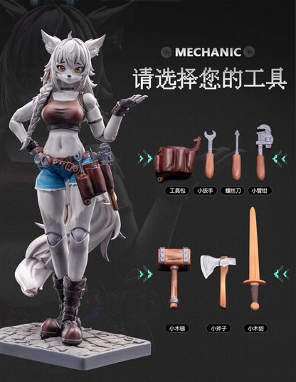 Liya Mechanic Ver. Lado Toys