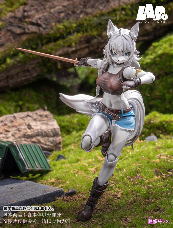 Liya Mechanic Ver. Lado Toys