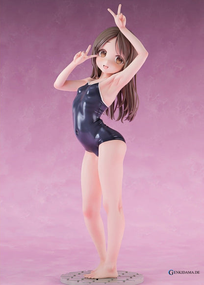 School Swimsuit Club Rina Kobana (1/5 Scale) - Anime Figuren günstig kaufen