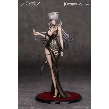 Arknights PVC Statue 1/7 Schwarz: Formal Dress Ver. 24 cm