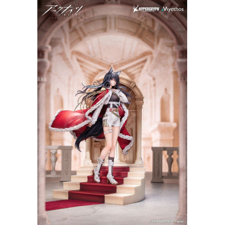Arknights PVC Statue 1/7 Texas the Omertosa: The Throne Ver. 28 cm