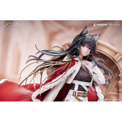 Arknights PVC Statue 1/7 Texas the Omertosa: The Throne Ver. 28 cm