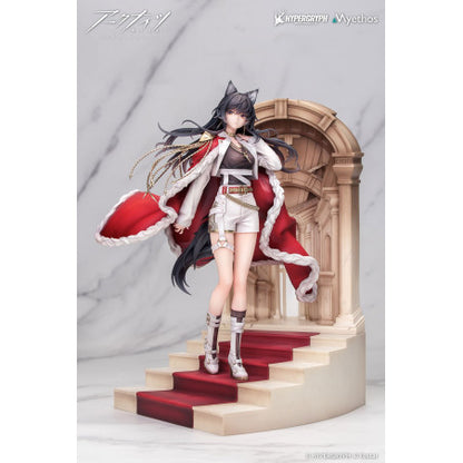 Arknights PVC Statue 1/7 Texas the Omertosa: The Throne Ver. 28 cm