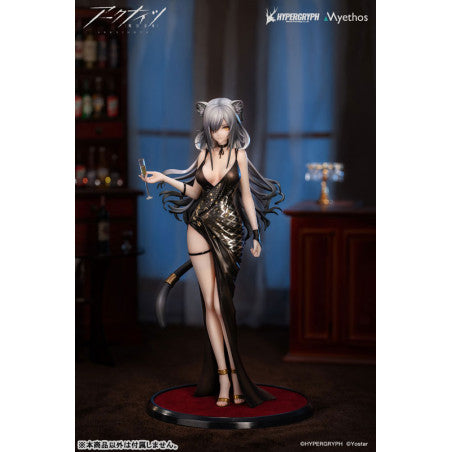 Arknights PVC Statue 1/7 Schwarz: Formal Dress Ver. 24 cm