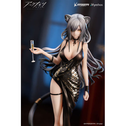 Arknights PVC Statue 1/7 Schwarz: Formal Dress Ver. 24 cm