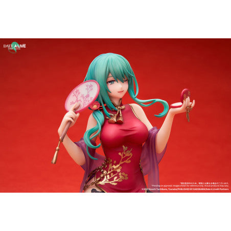 Seirei Sairin Natsumi China Dress Ver. Date A Live 1/7 Scale Figure