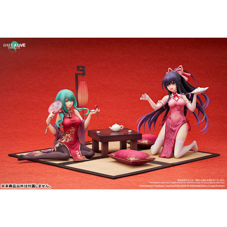 Seirei Sairin Natsumi China Dress Ver. Date A Live 1/7 Scale Figure