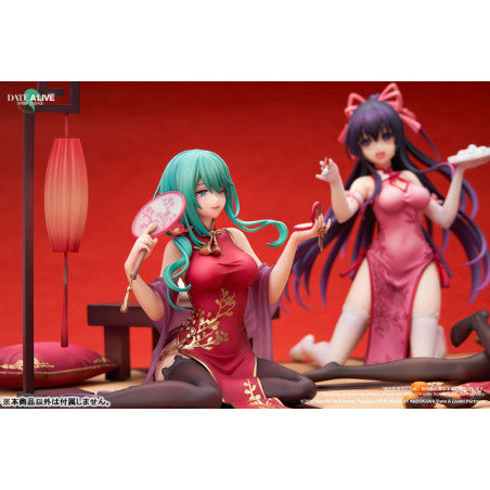 Seirei Sairin Natsumi China Dress Ver. Date A Live 1/7 Scale Figure