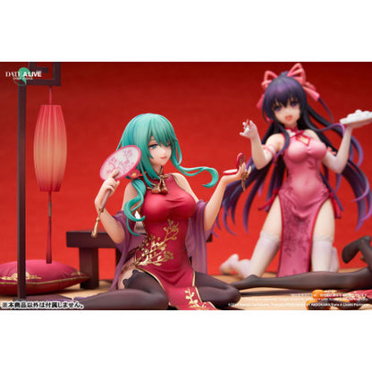 Seirei Sairin Natsumi China Dress Ver. Date A Live 1/7 Scale Figure