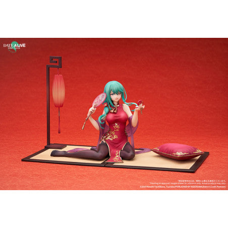 Seirei Sairin Natsumi China Dress Ver. Date A Live 1/7 Scale Figure