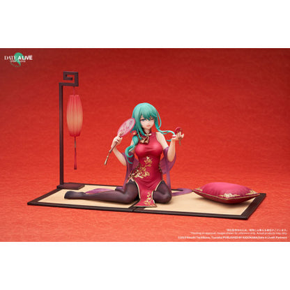 Seirei Sairin Natsumi China Dress Ver. Date A Live 1/7 Scale Figure