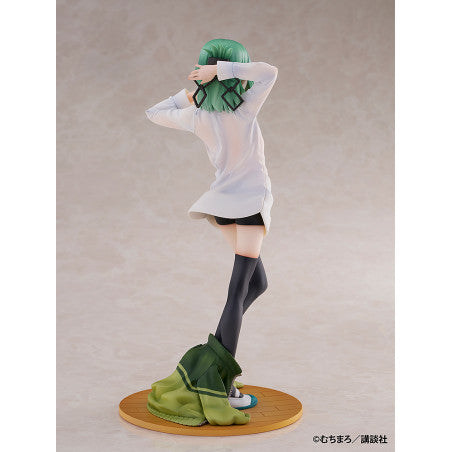 Seitokai ni mo Ana wa Aru! Tan Otori 1/7 Scale Figure