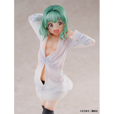 Seitokai ni mo Ana wa Aru! Tan Otori 1/7 Scale Figure