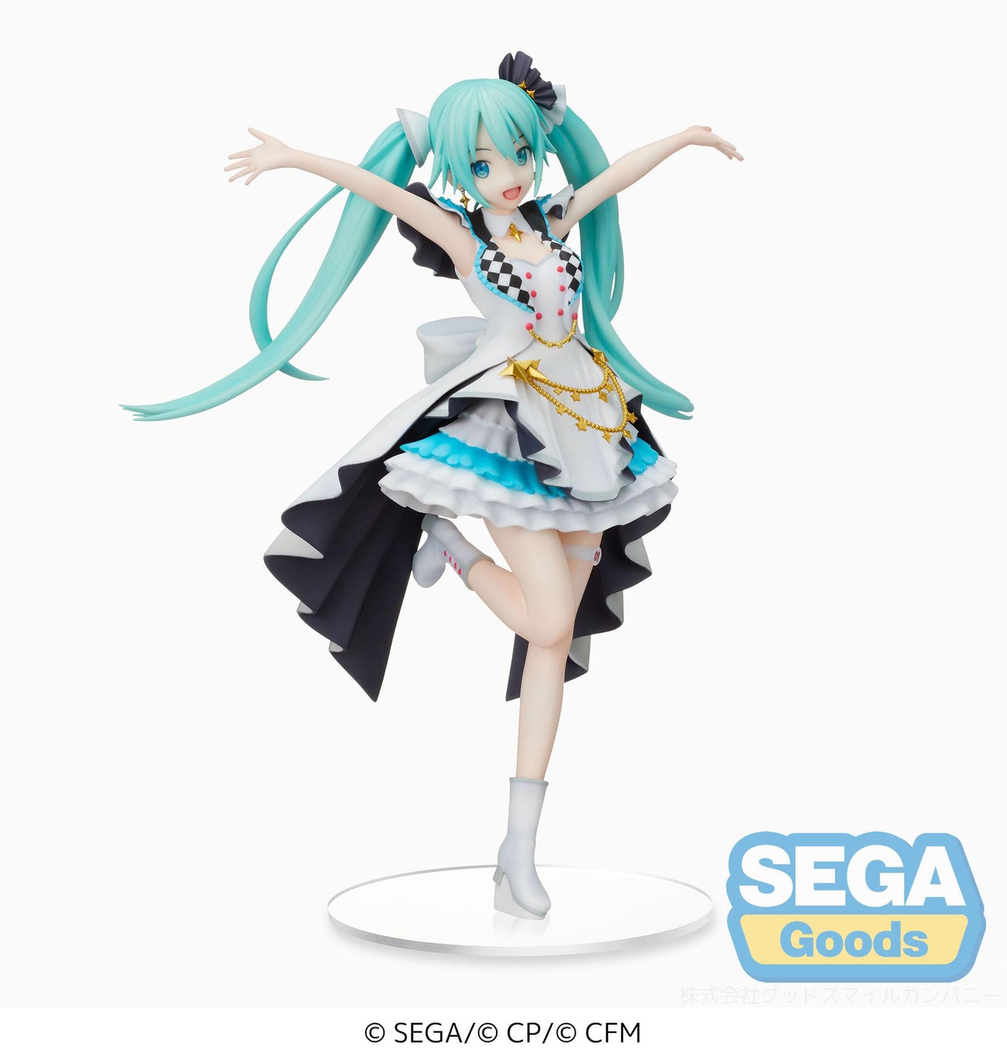Sekai Miku - Hatsune Miku - Sega - Anime Figuren günstig kaufen