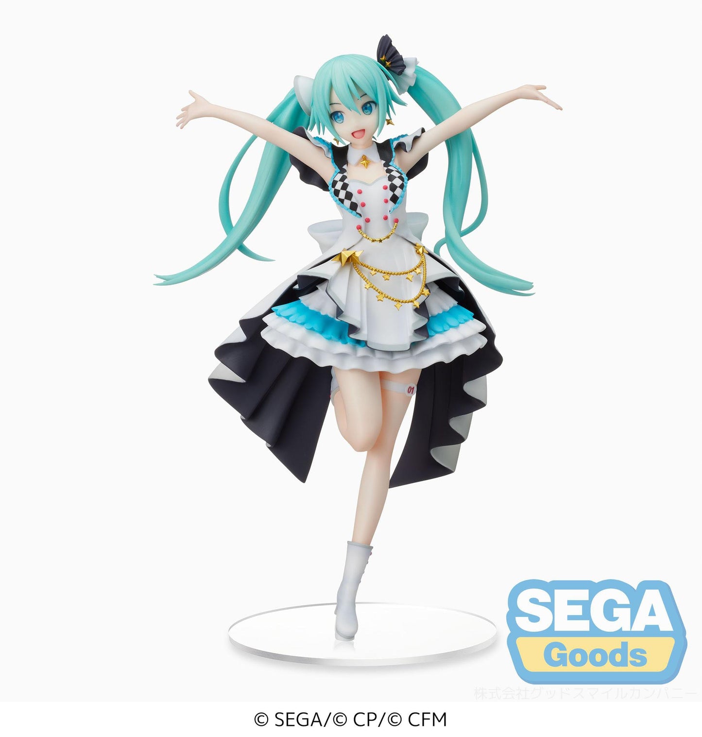 Sekai Miku - Hatsune Miku - Sega - Anime Figuren günstig kaufen